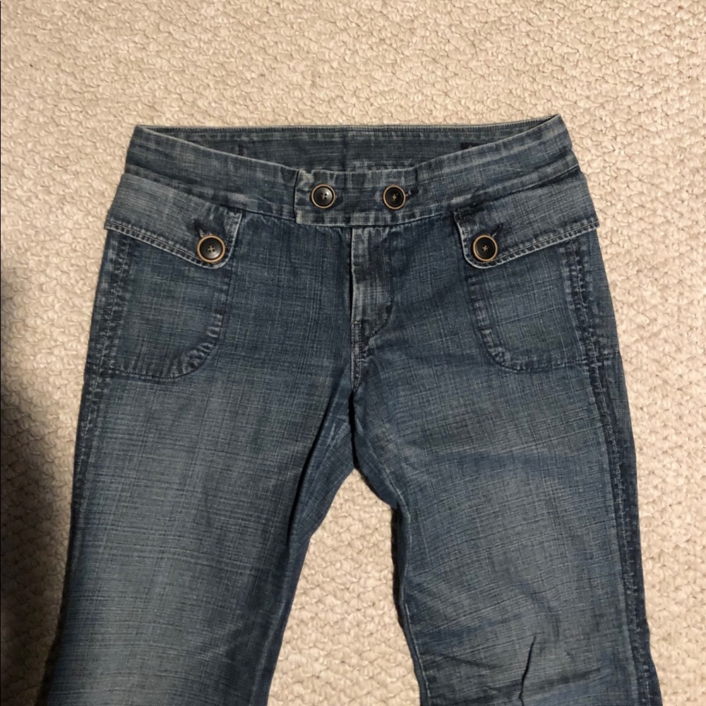 Citizens of Humanity sailor jeans size 28
